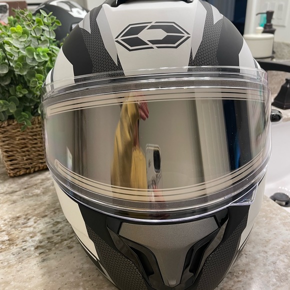 Castle X helmet 3XL - Picture 5 of 12